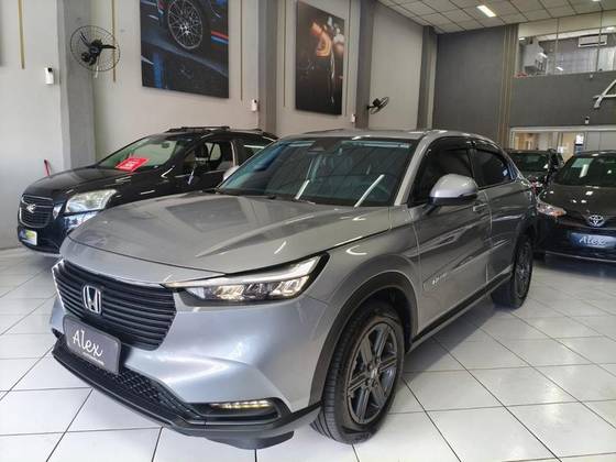 HONDA HR-V 1.5 DI I-VTEC FLEX EXL CVT